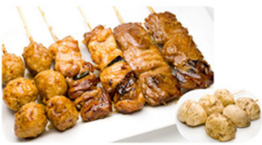 Menu B3. Fuji