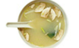 16. Soupe de miso