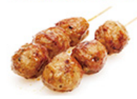 21. Boulette de poulet