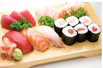 Menu F7. Sushikyo