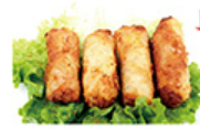 36. Nêms aux crevettes 4p
