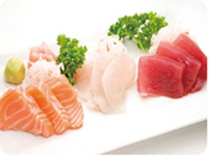 Menu F3. Osaka