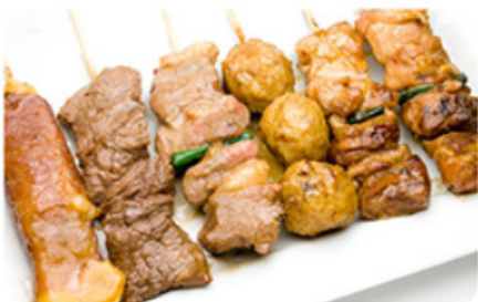Menu B1. Hagi