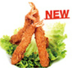38. Tempura crevettes 4p