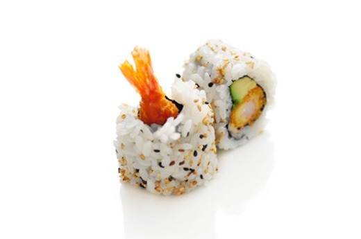 M16a. Dragon roll