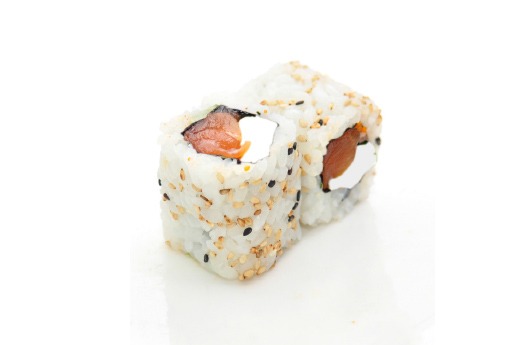 K11. California saumon cheese
