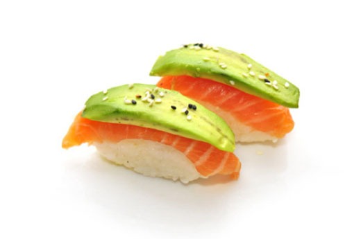 SU10. Saumon avocat