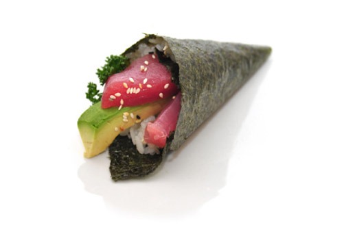 M10b. Temaki thon avocat