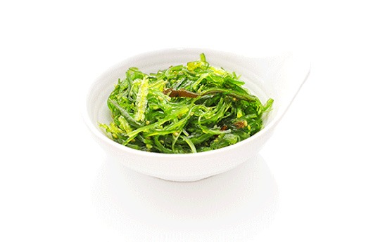 E11. Salade d'algue