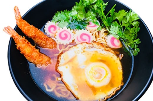 A2B. Ramen