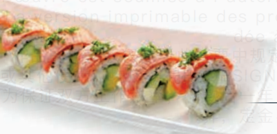 K18. Mi-cuit roll