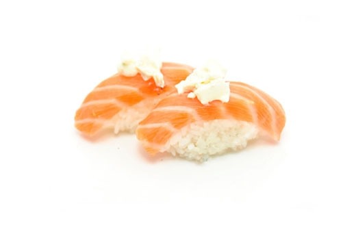 SU11. Saumon cheese