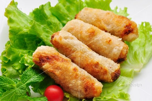 K1. Nêms au poulet