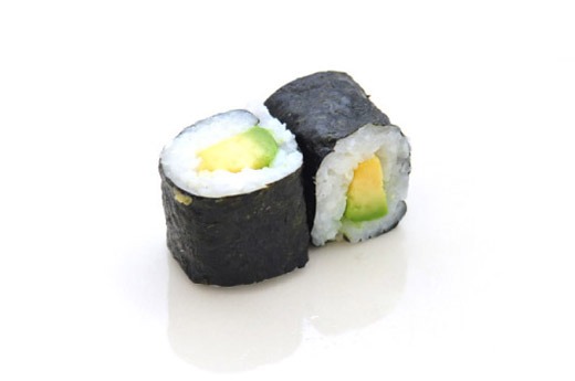 M6. Avocat maki
