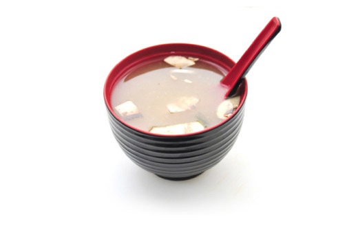 E1. Soupe miso