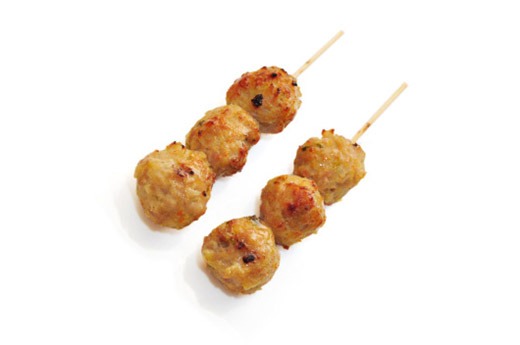 Y1. Boulettes de poulet
