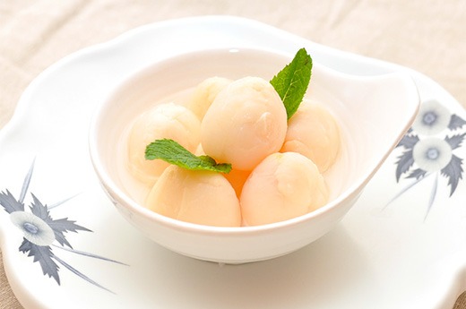 Lychees