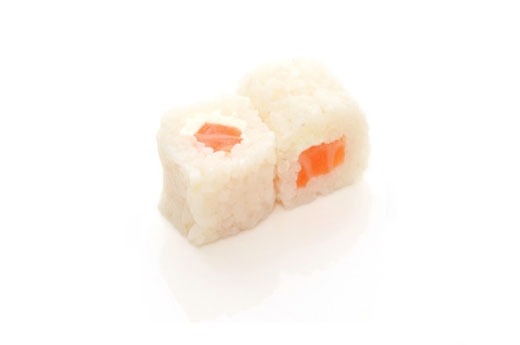 M25. Saumon cheese
