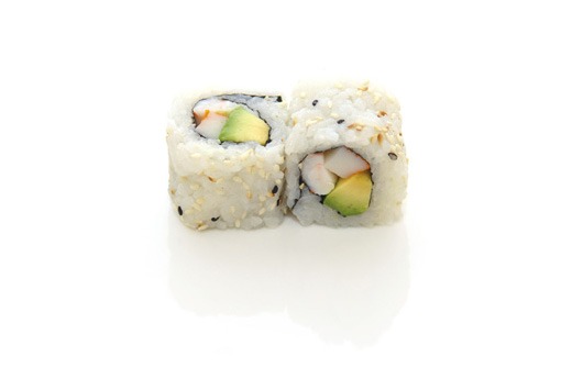 M14. Crevette avocat
