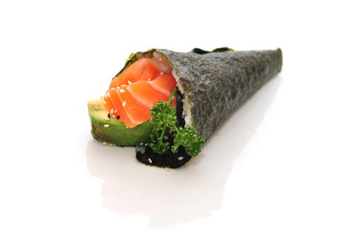 M10. Temaki saumon avocat