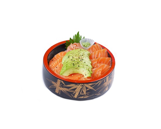 C1a. Chirashi saumon avocat