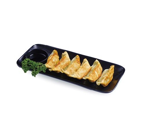 A1. 6 Gyoza au poulet
