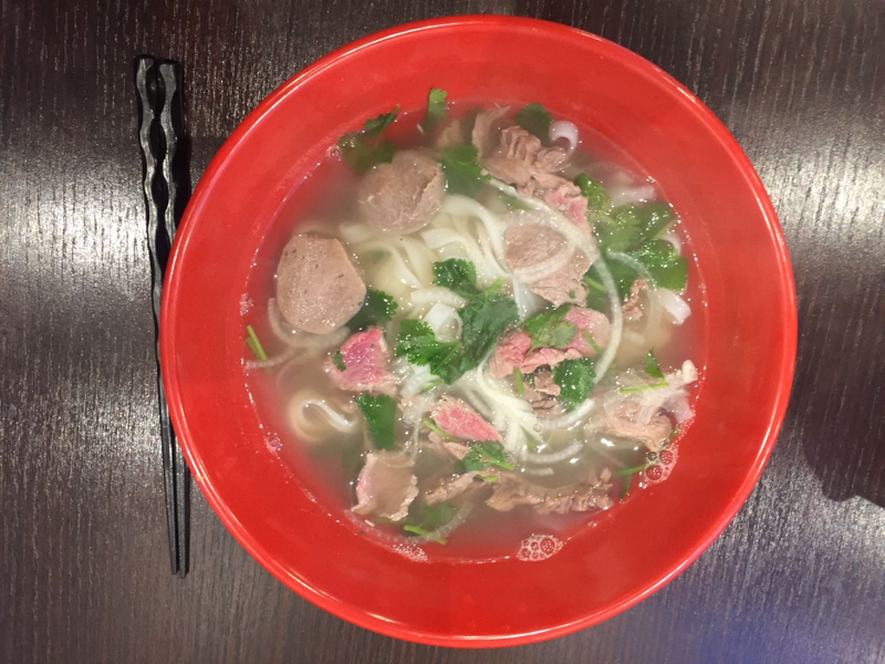 grande soupe Pho