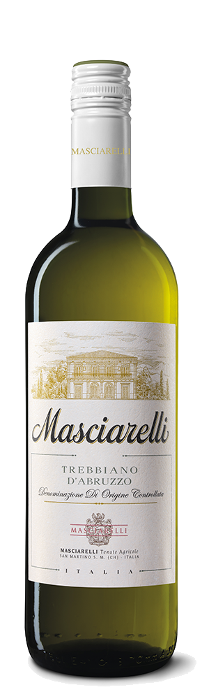 440.TREBBIANO MASCIARELLI 75Cl