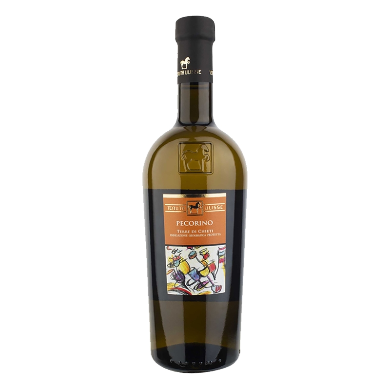 459.PECORINO TENUTA ULISSE 75CL