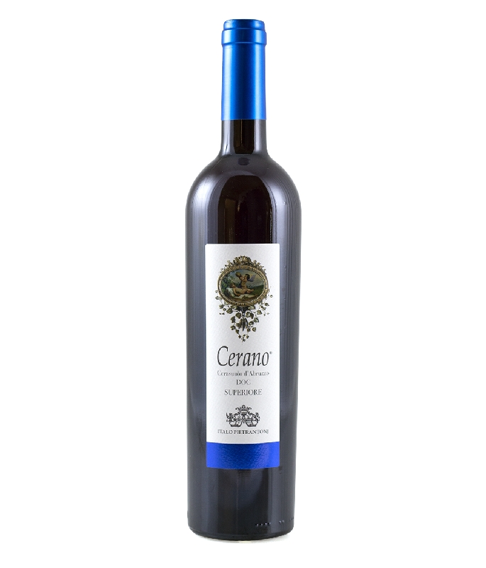 458.CERASUOLO D'ABRUZZO CERANO 75ML