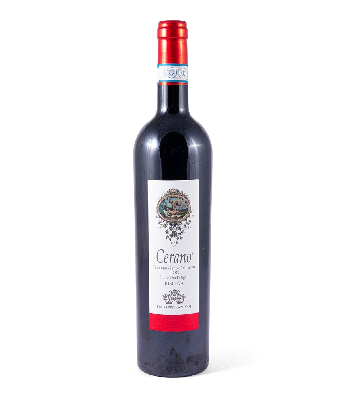 455.CERANO MONTEPULCIANO 75CL