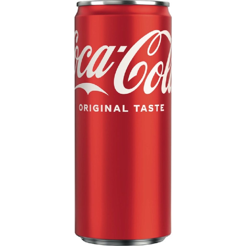 407.COCA LATTINA 33CL