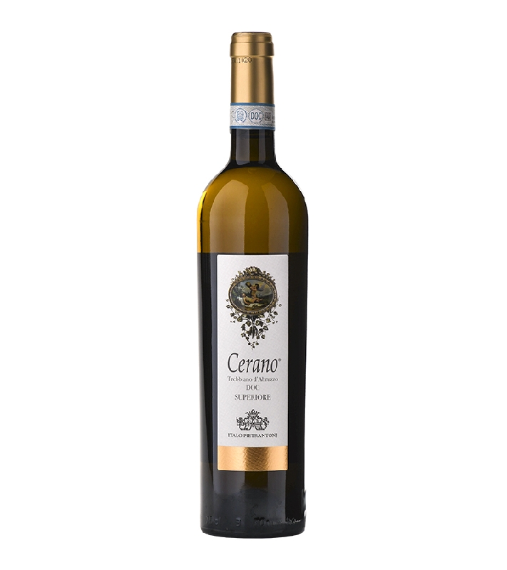 457.TREBBIANO CERANO 75cl