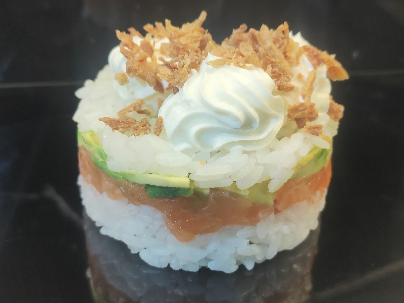 N005. onion burgher