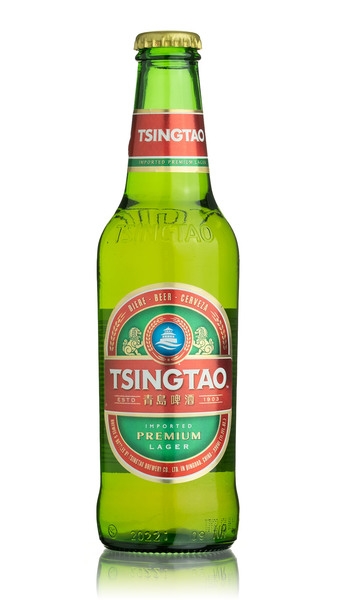 403.BIRRA TSINTAO 64cl