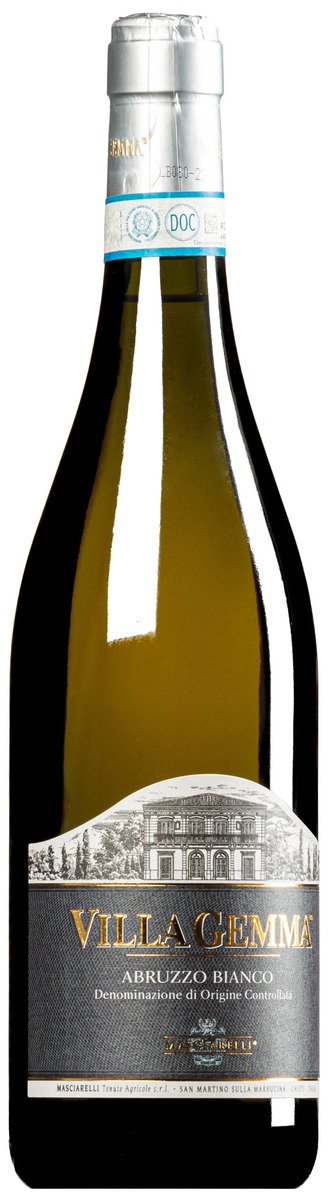 428.BIANCO MASCIARELLI VILLA GEMMA 75CL