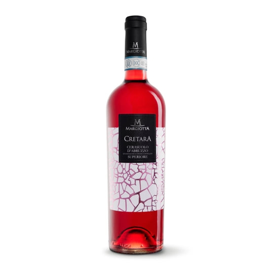444.CERASUOLO MARGIOTTA 75CL
