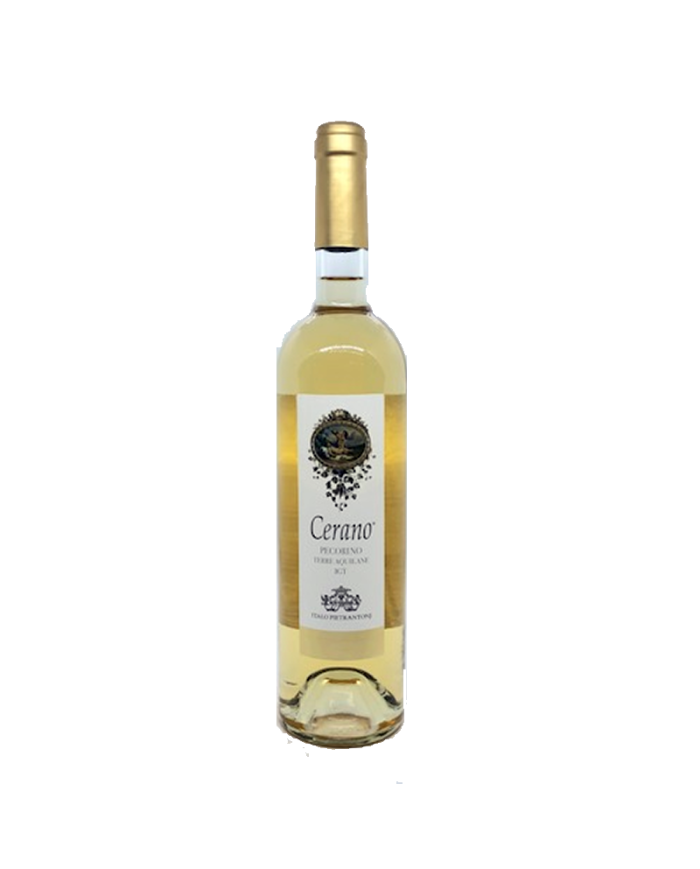 456.PECORINO CERANO 75CL