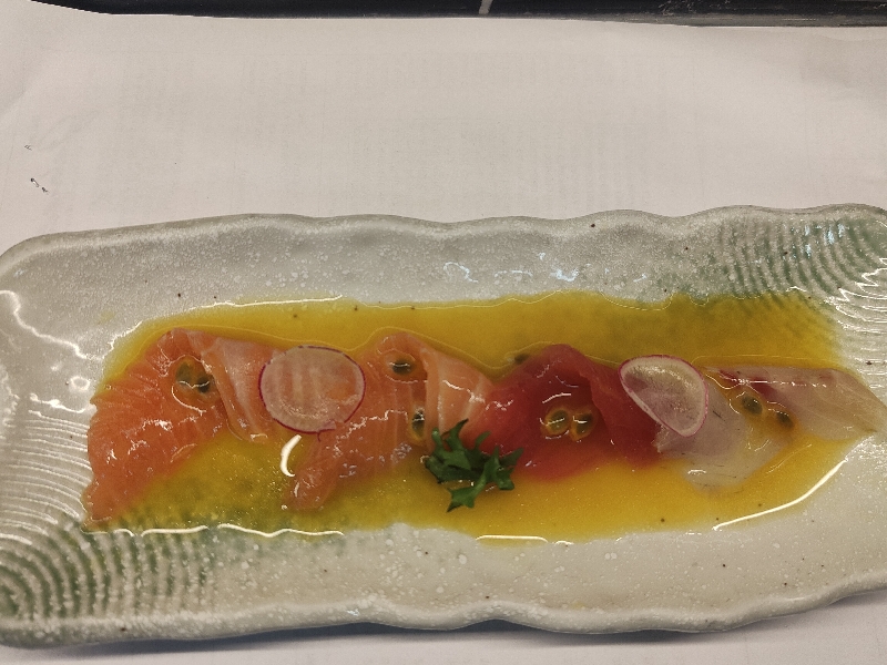 N008. Carpaccio special