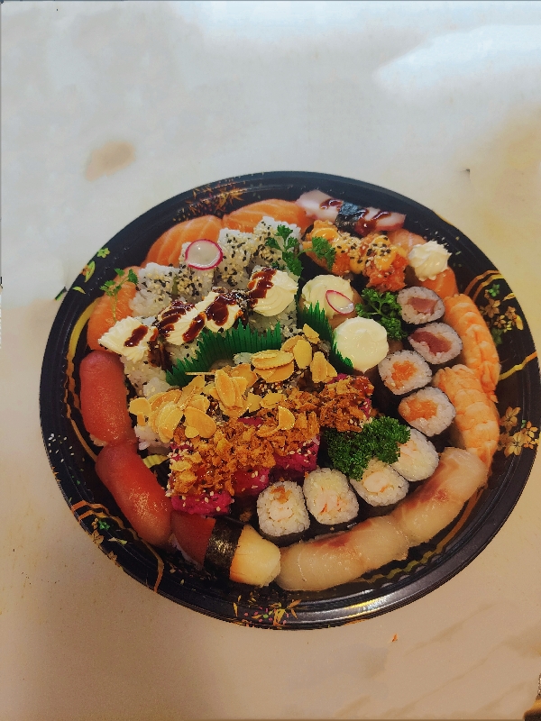 SUSHI BOX 2 (40 PEZZI)