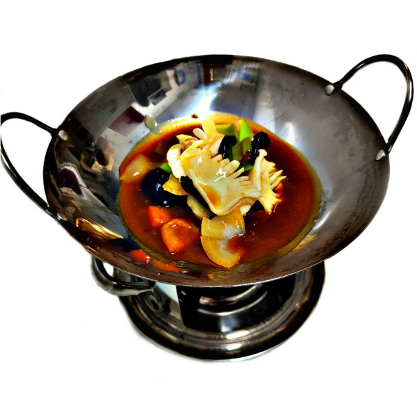 N020. SCODELLA DI CALAMARI