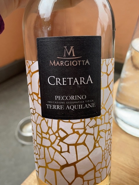 438.PECORINO MARGIOTTA 75CL