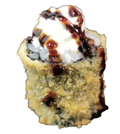 200. Sake maki fritti 6pz