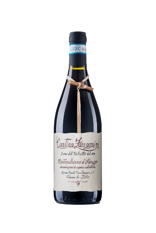 445.ZACCAGNINI MONTEPULCINO 75CL