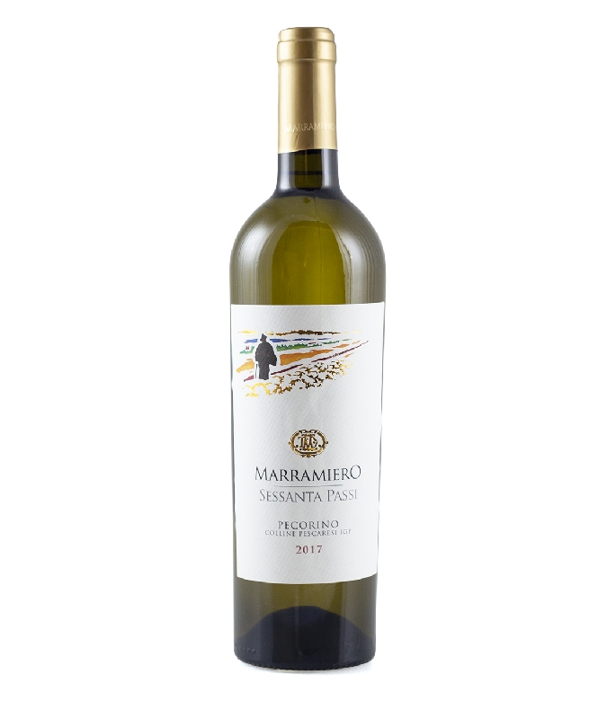437.PECORINO MARRAMIERO 75CL