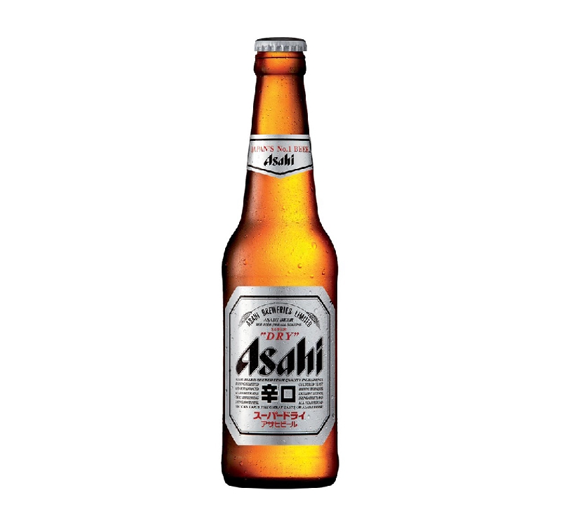 400.BIRRA ASAHI 50CL