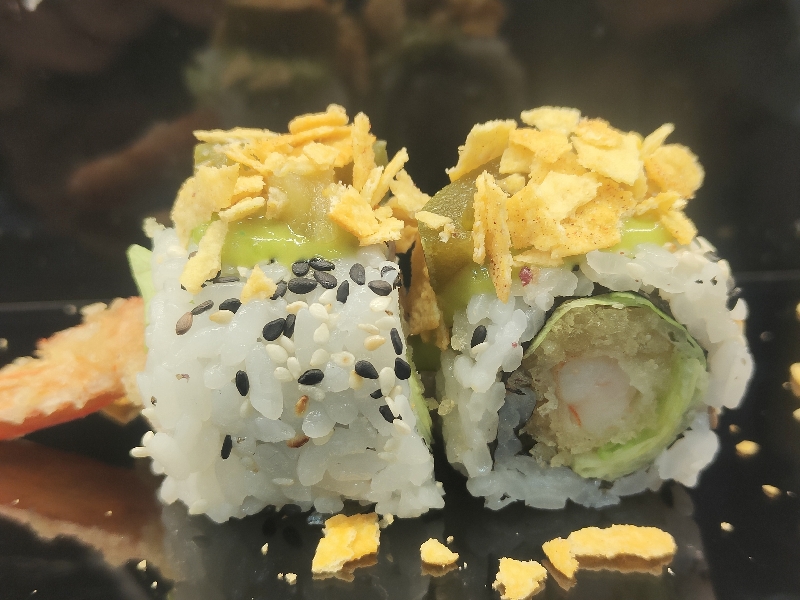 N012. MEXICO ROLL (8PZ)