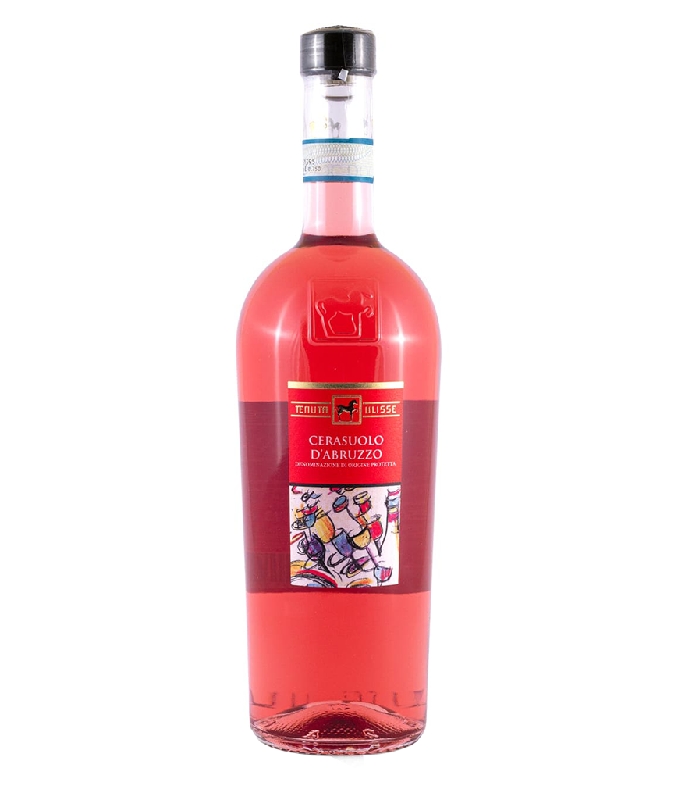 442.CERASUOLO TENUTA ULISSE 75CL