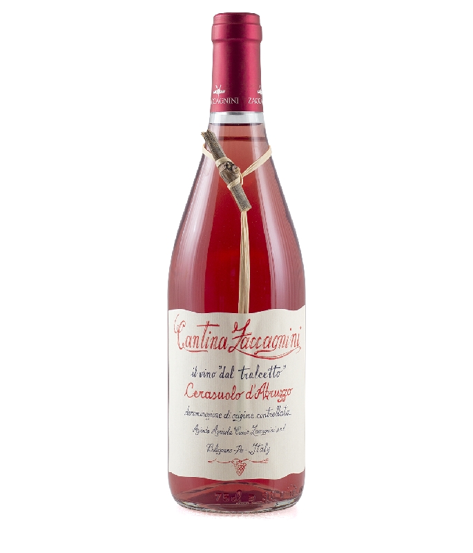 442.CERASUOLO ZACCAGNINI 75CL
