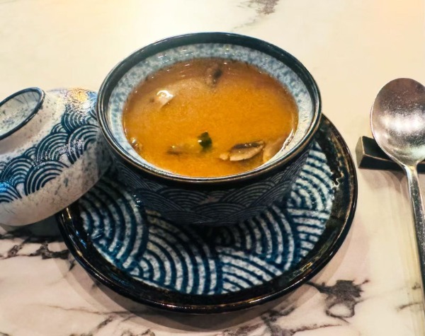 Soupe Miso